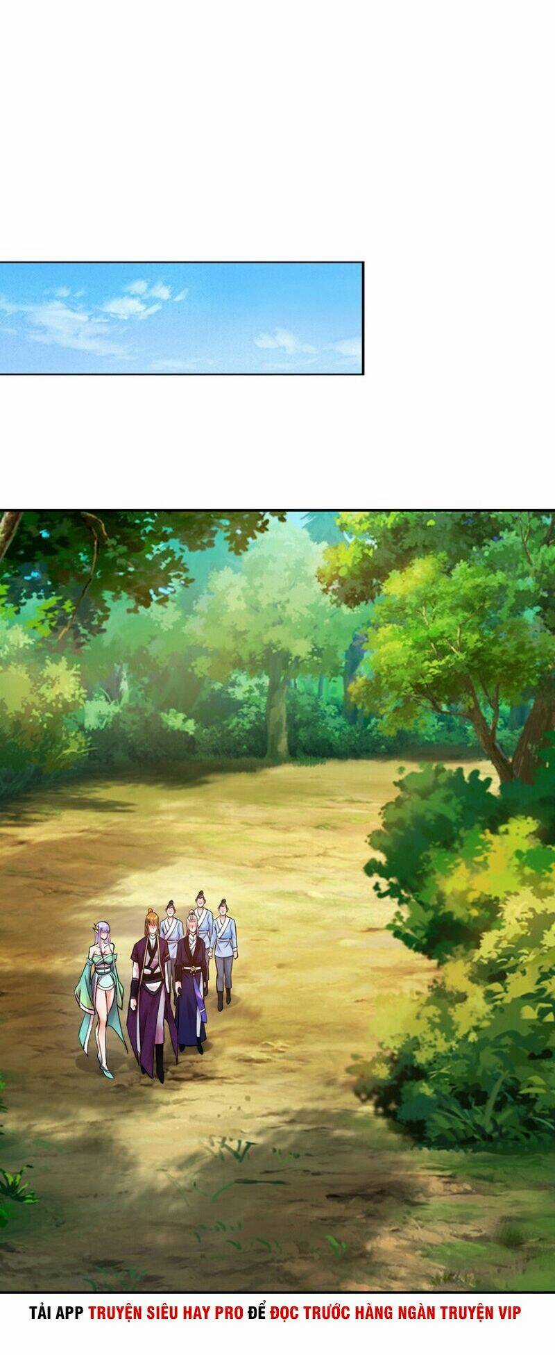 Sử Thượng Đệ Nhất Chưởng Môn Chapter 139 trang 7