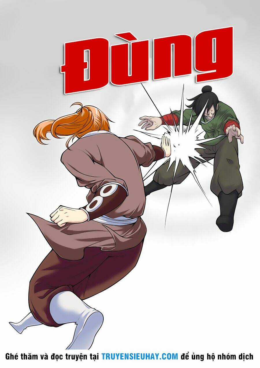 Sử Thượng Đệ Nhất Chưởng Môn Chapter 14 trang 3