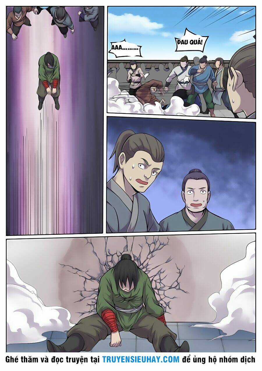 Sử Thượng Đệ Nhất Chưởng Môn Chapter 14 trang 4