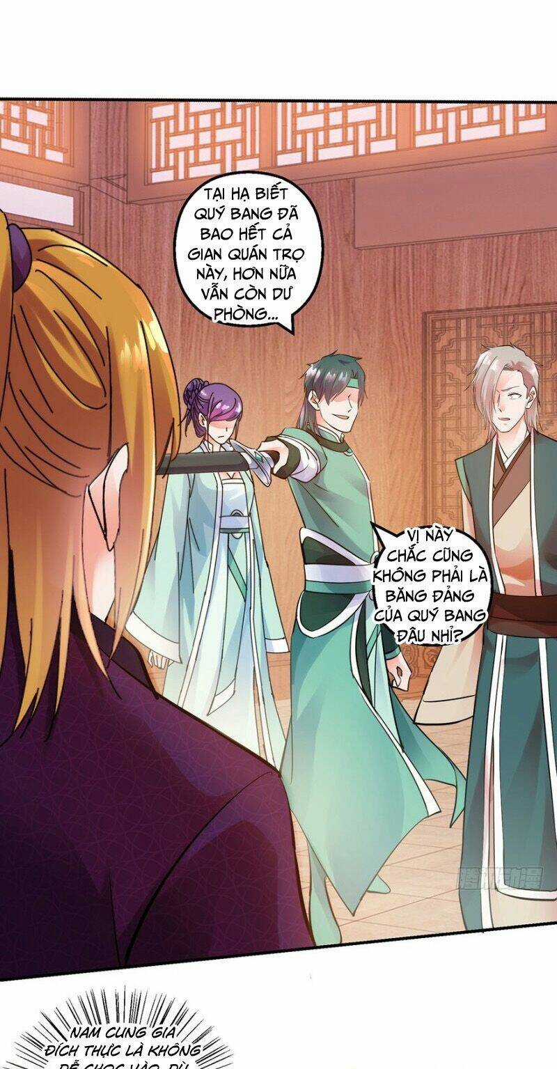 Sử Thượng Đệ Nhất Chưởng Môn Chapter 140 trang 16