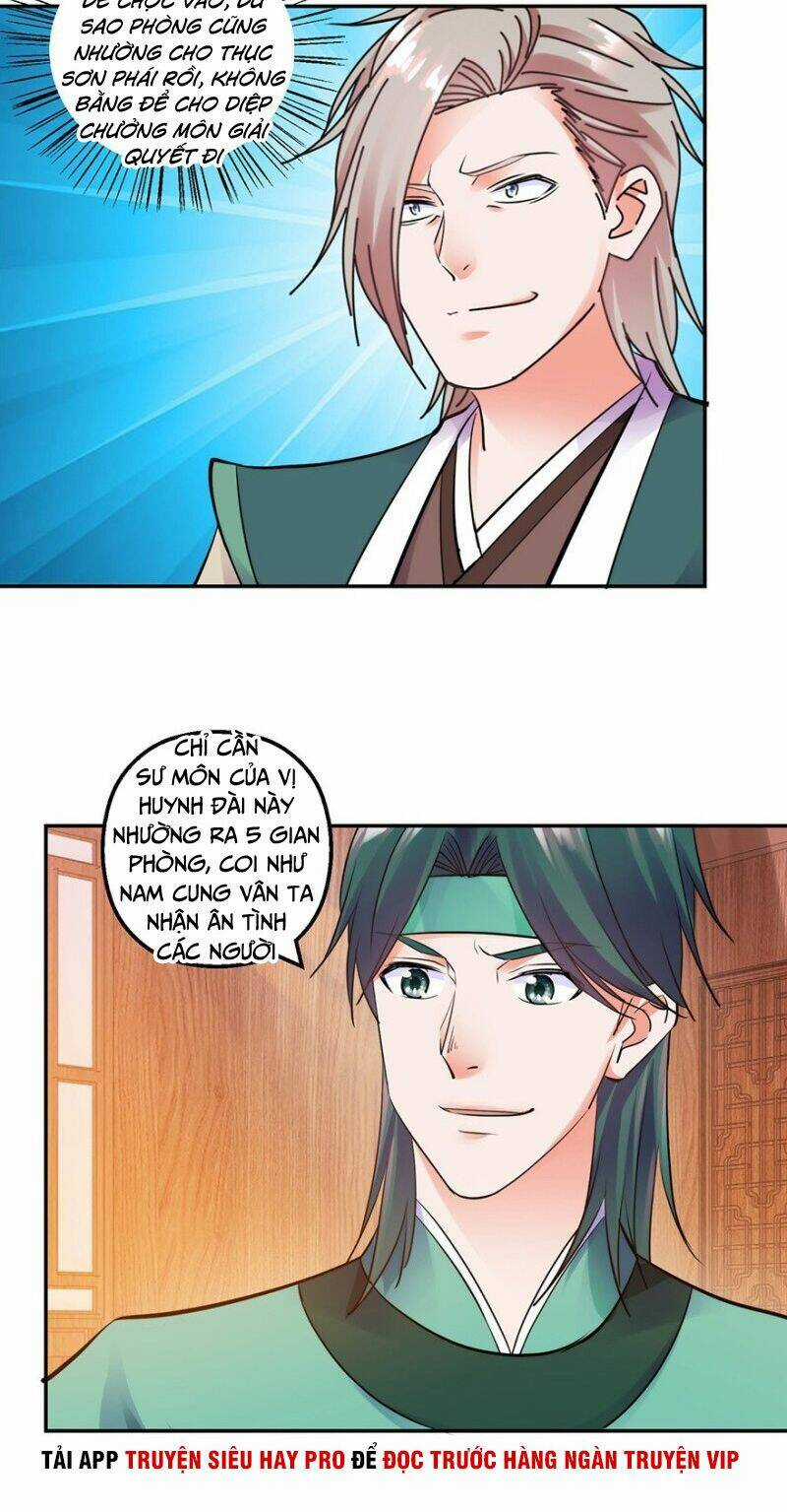 Sử Thượng Đệ Nhất Chưởng Môn Chapter 140 trang 17