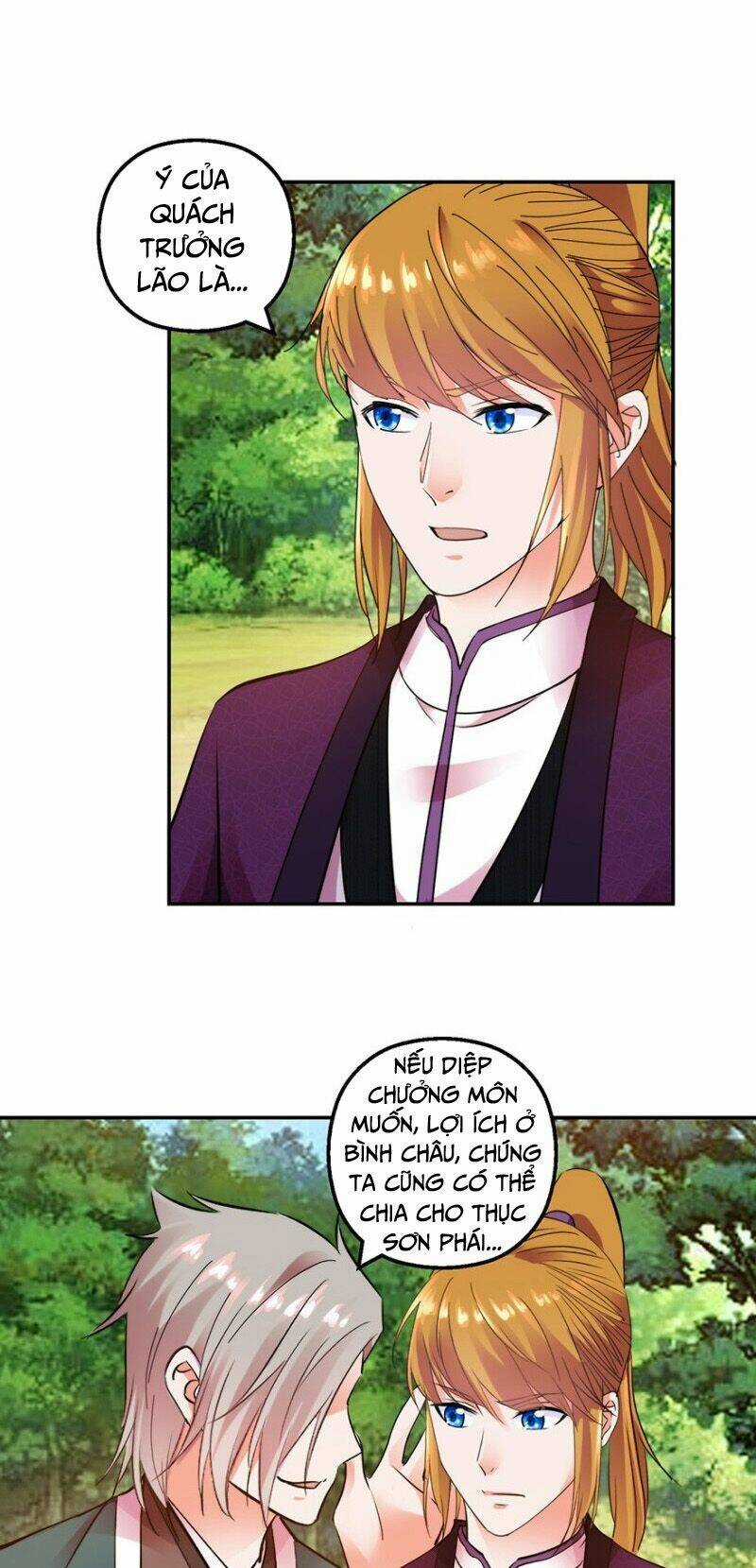 Sử Thượng Đệ Nhất Chưởng Môn Chapter 140 trang 2