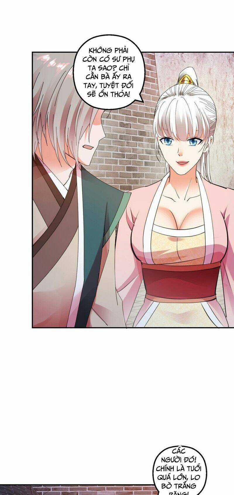 Sử Thượng Đệ Nhất Chưởng Môn Chapter 140 trang 8