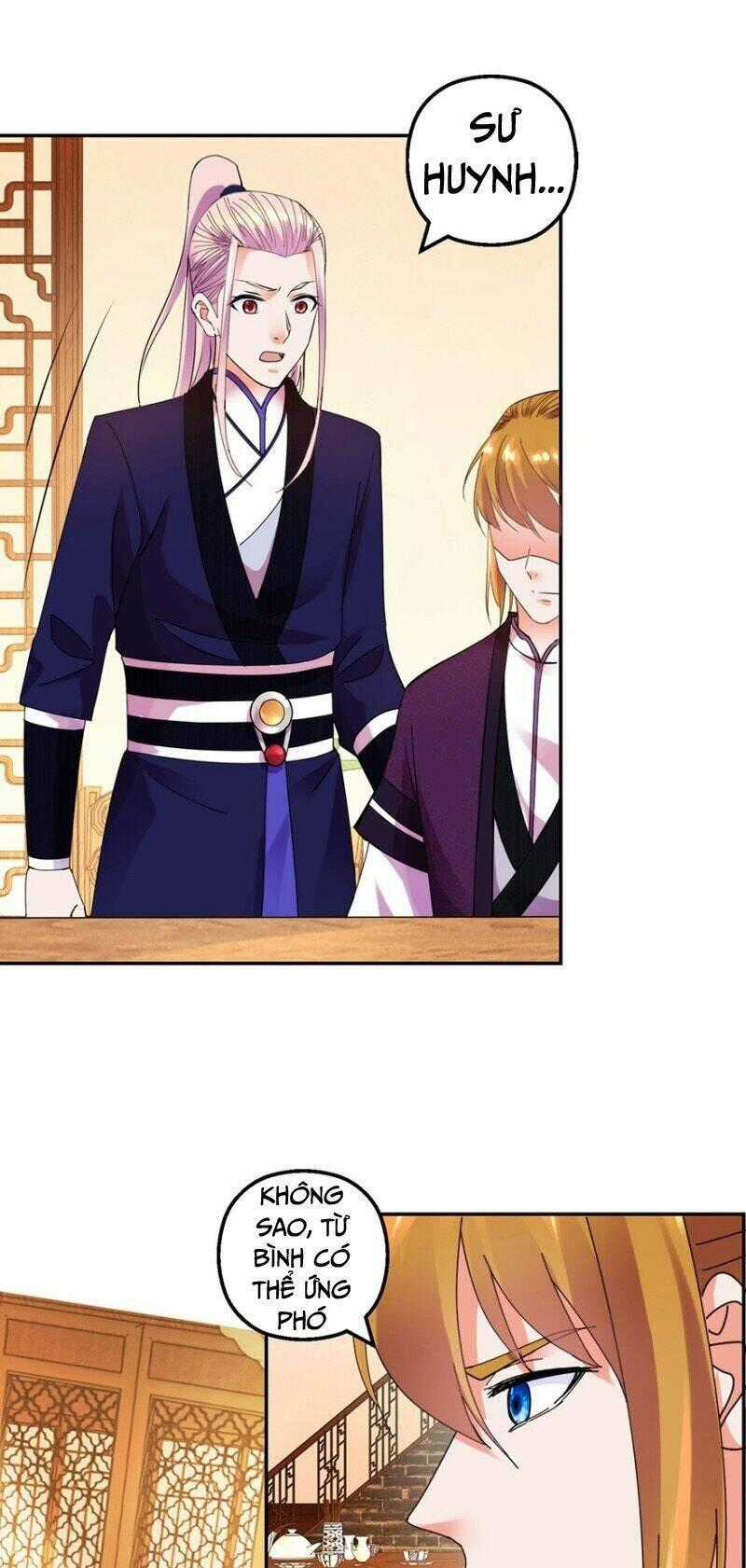 Sử Thượng Đệ Nhất Chưởng Môn Chapter 141 trang 1