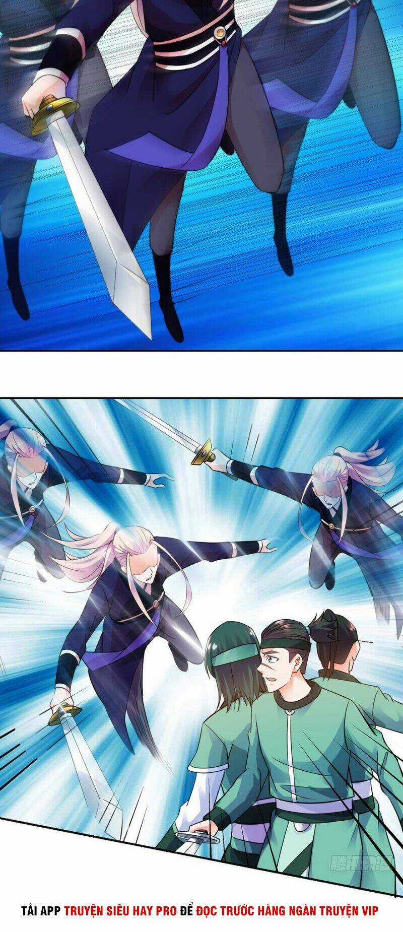 Sử Thượng Đệ Nhất Chưởng Môn Chapter 141 trang 10