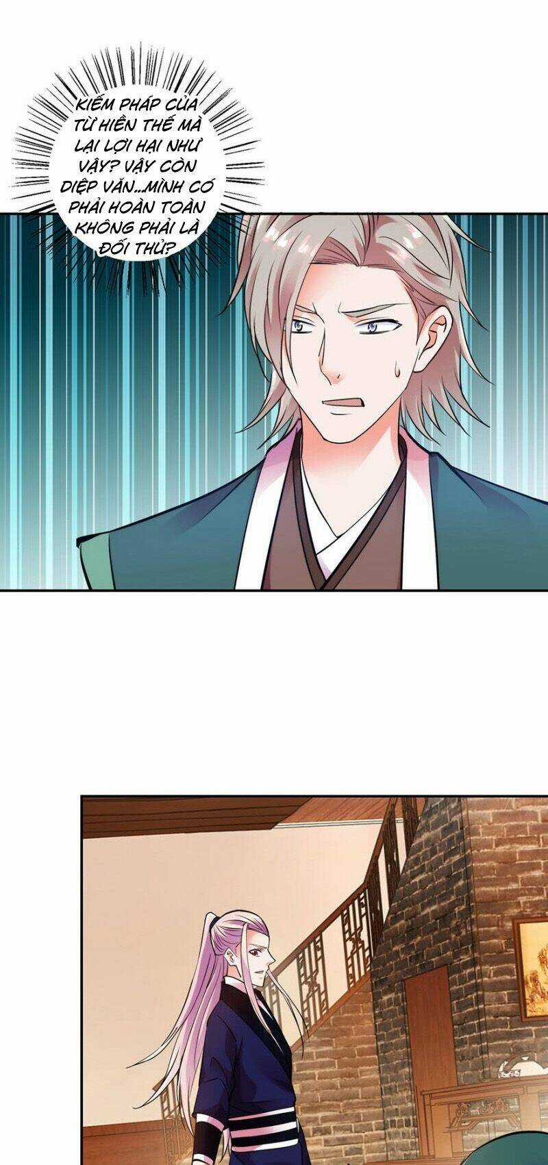 Sử Thượng Đệ Nhất Chưởng Môn Chapter 141 trang 13