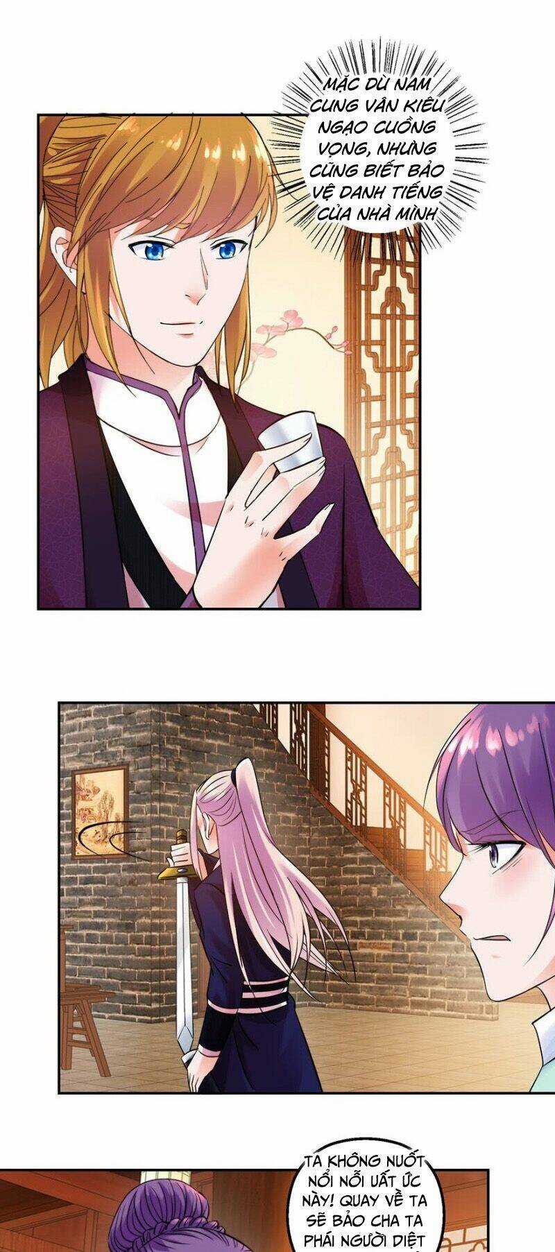 Sử Thượng Đệ Nhất Chưởng Môn Chapter 141 trang 15