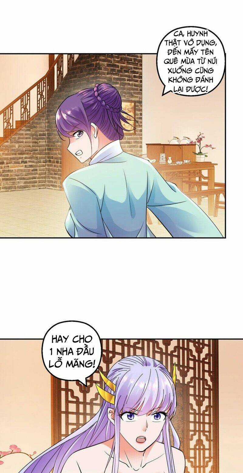 Sử Thượng Đệ Nhất Chưởng Môn Chapter 141 trang 17