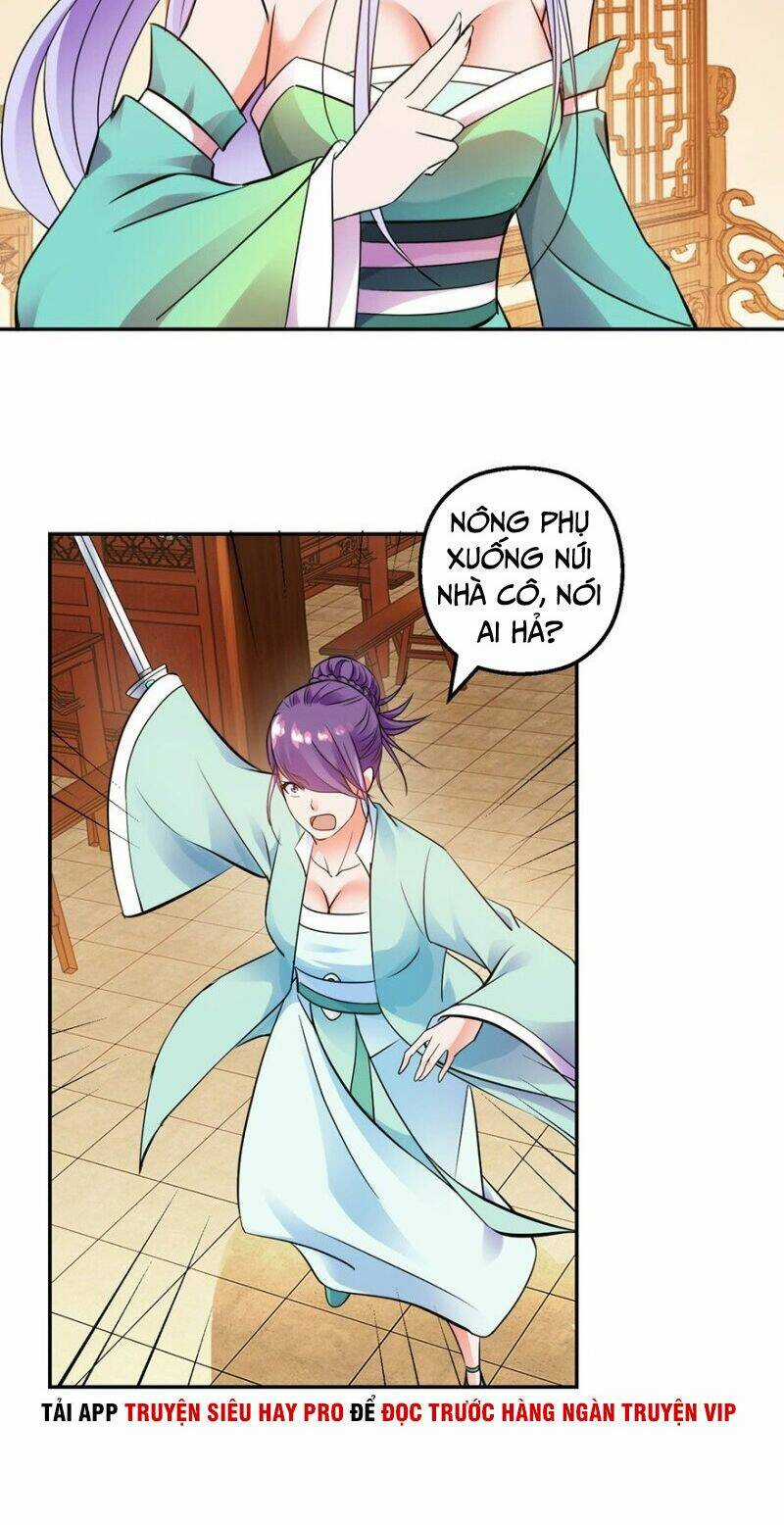 Sử Thượng Đệ Nhất Chưởng Môn Chapter 141 trang 18