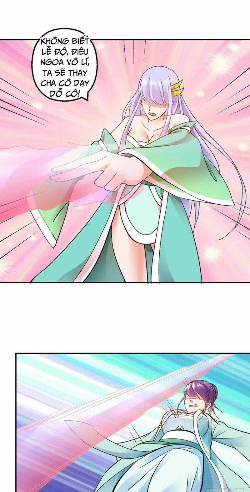 Sử Thượng Đệ Nhất Chưởng Môn Chapter 141 trang 19