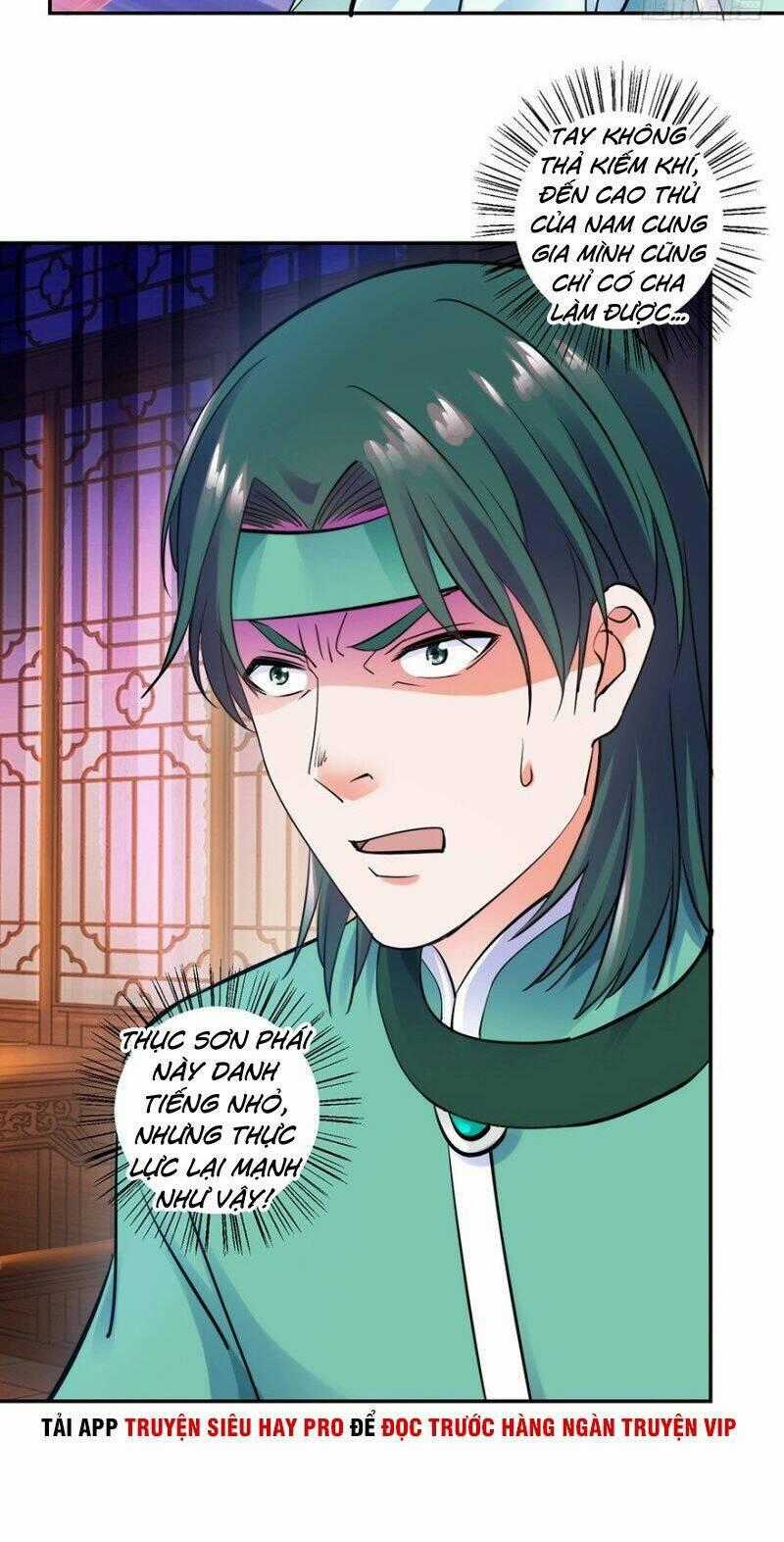 Sử Thượng Đệ Nhất Chưởng Môn Chapter 141 trang 20