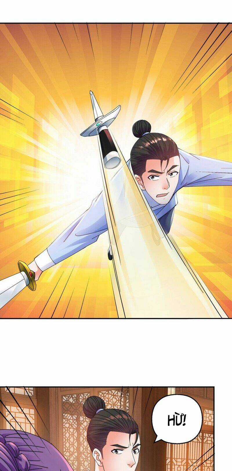 Sử Thượng Đệ Nhất Chưởng Môn Chapter 141 trang 5