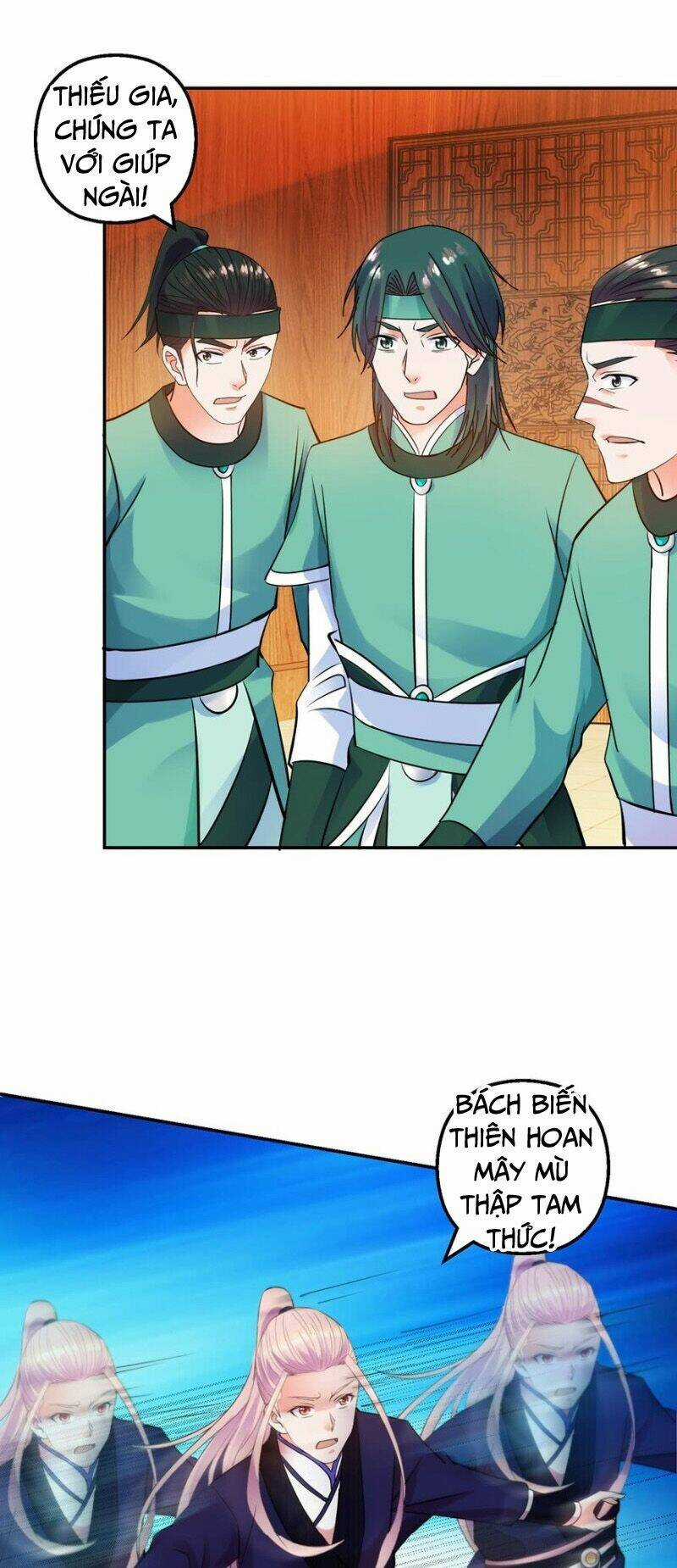 Sử Thượng Đệ Nhất Chưởng Môn Chapter 141 trang 9