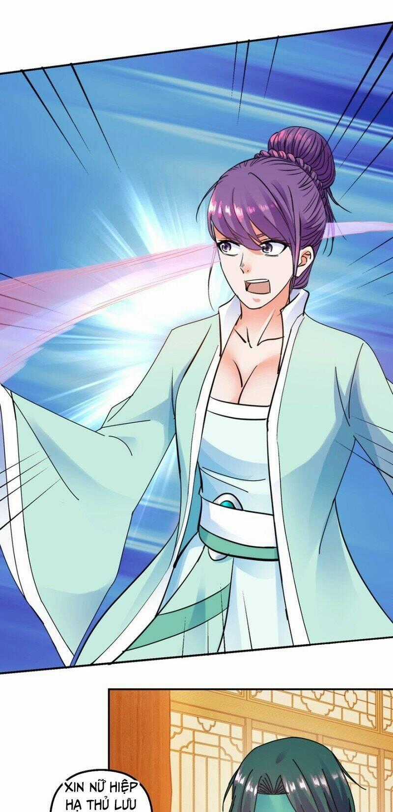 Sử Thượng Đệ Nhất Chưởng Môn Chapter 142 trang 0