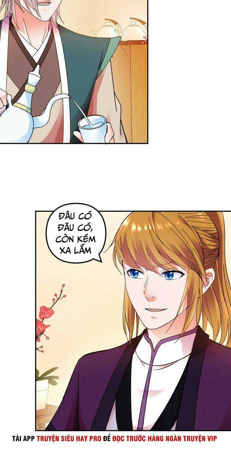 Sử Thượng Đệ Nhất Chưởng Môn Chapter 142 trang 11