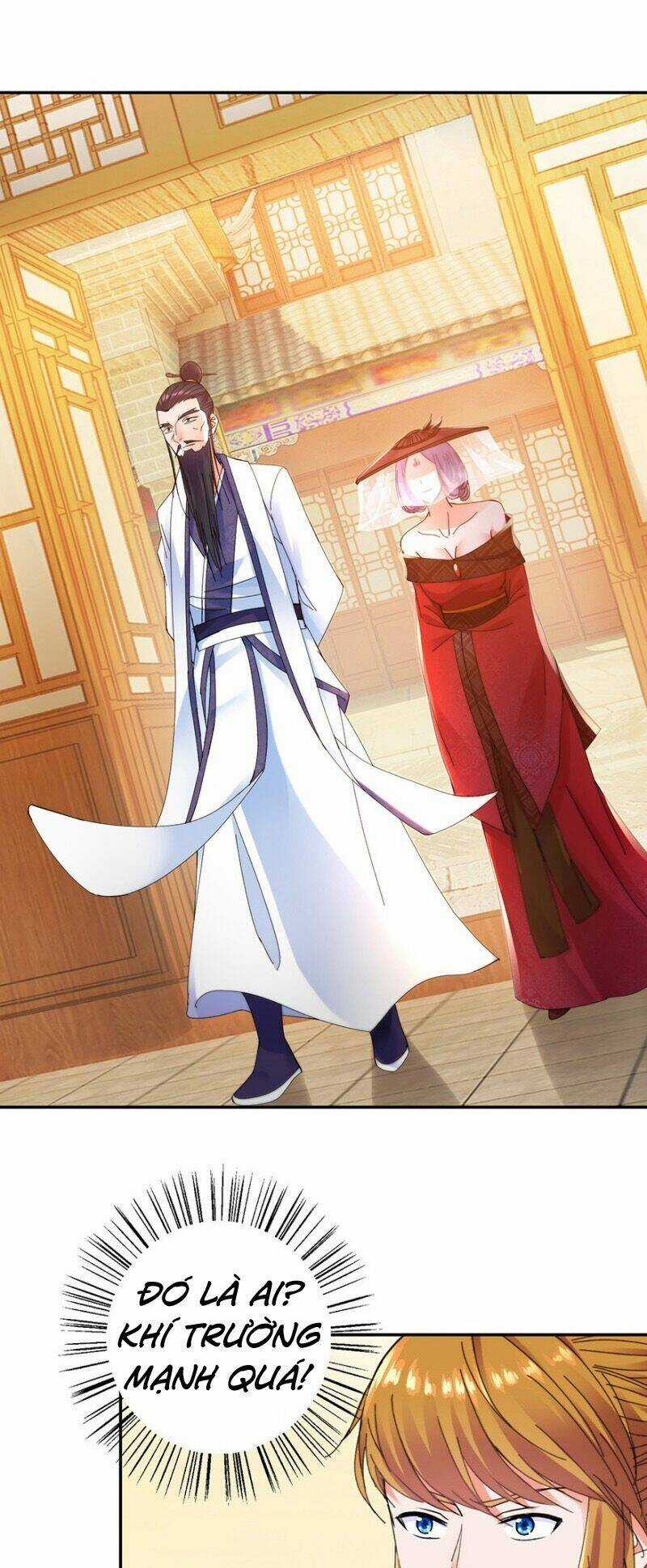 Sử Thượng Đệ Nhất Chưởng Môn Chapter 142 trang 12