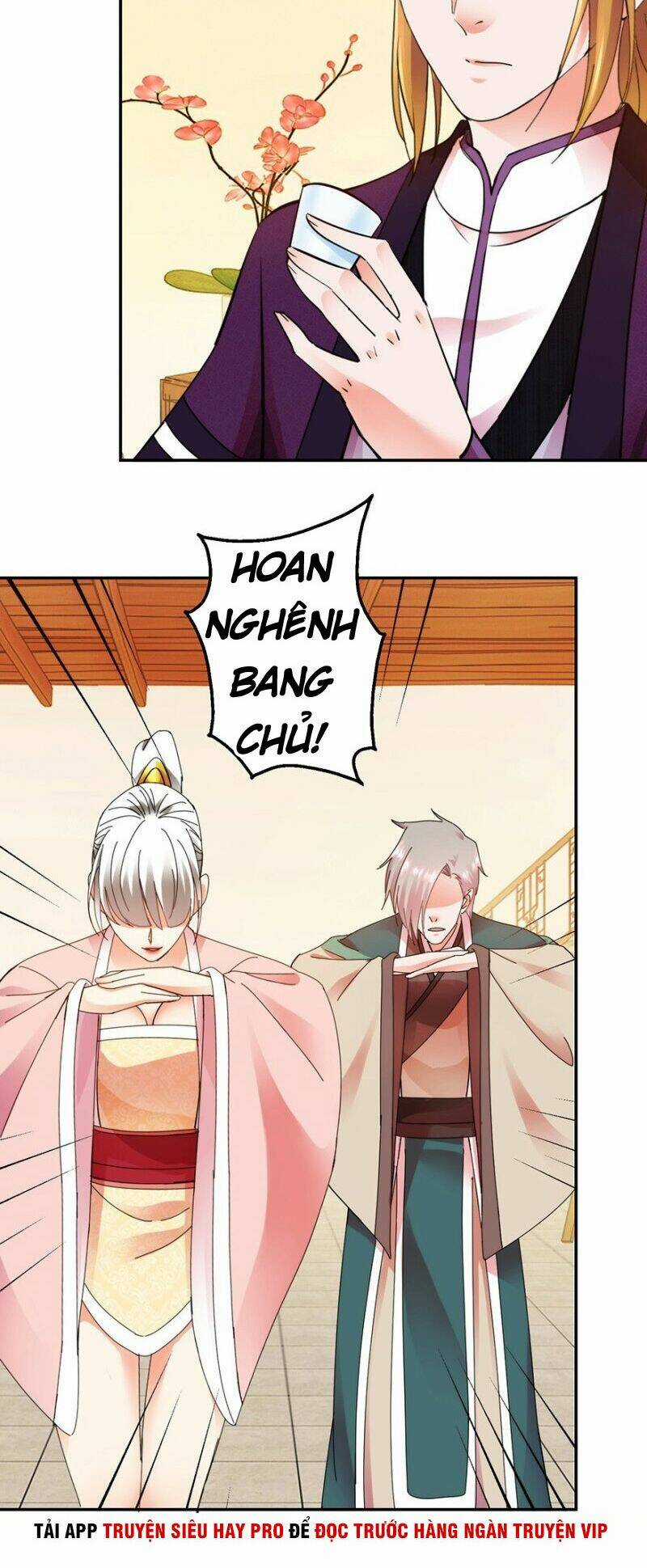 Sử Thượng Đệ Nhất Chưởng Môn Chapter 142 trang 13