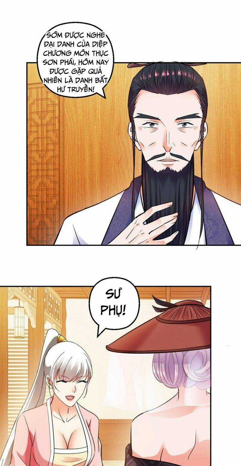 Sử Thượng Đệ Nhất Chưởng Môn Chapter 142 trang 14