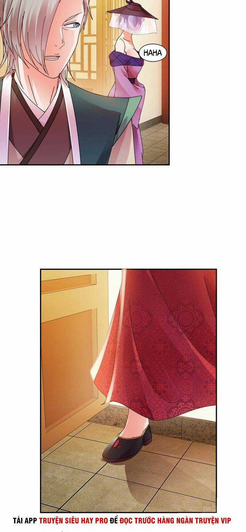 Sử Thượng Đệ Nhất Chưởng Môn Chapter 142 trang 19