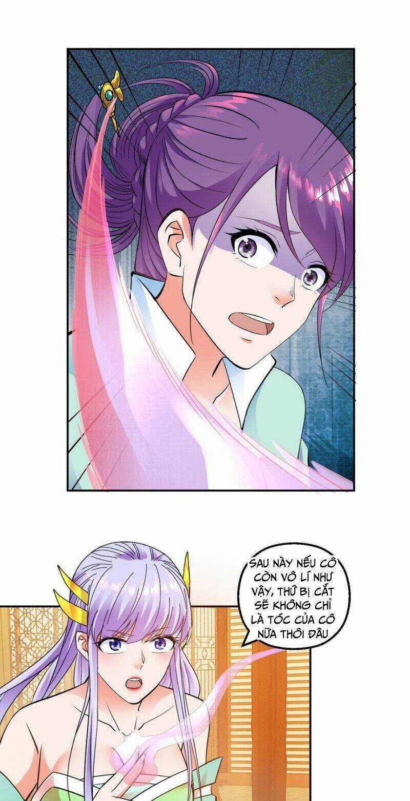 Sử Thượng Đệ Nhất Chưởng Môn Chapter 142 trang 2