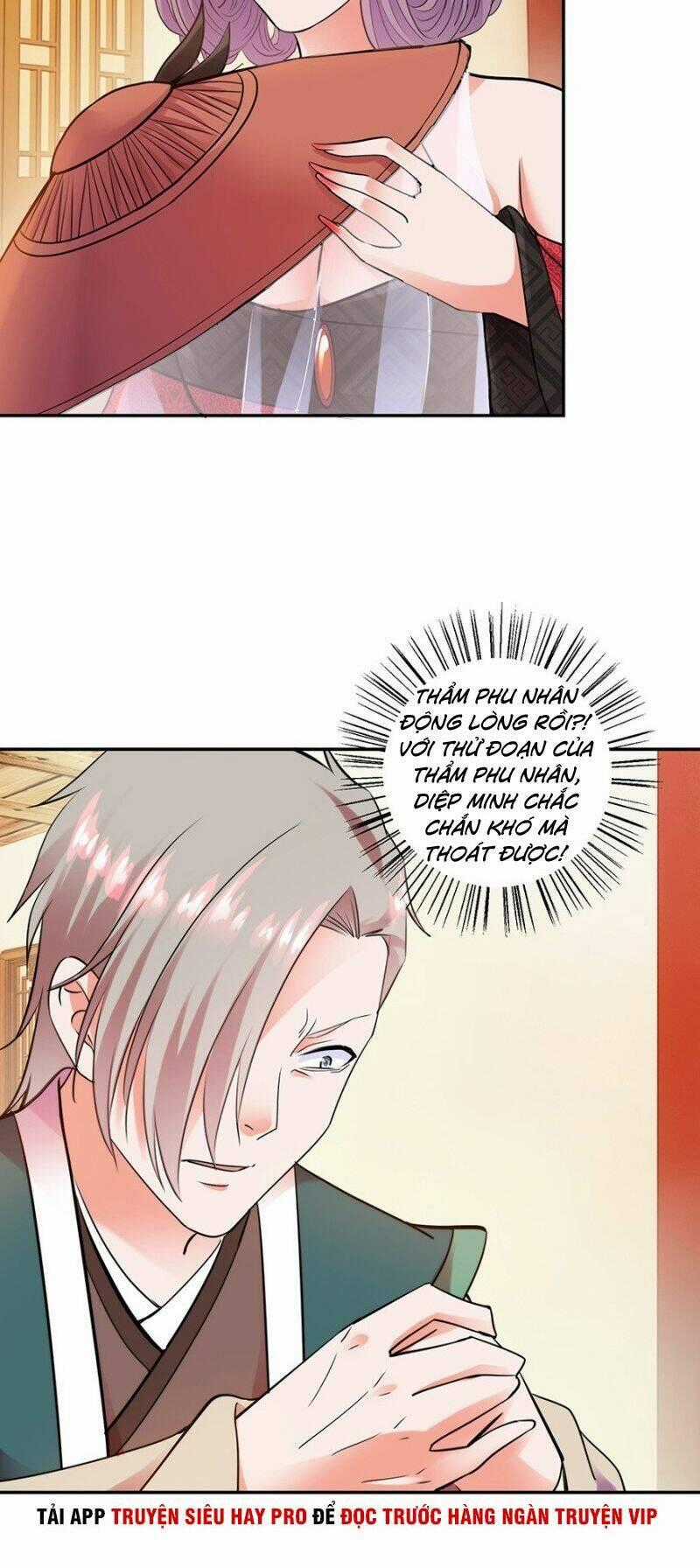 Sử Thượng Đệ Nhất Chưởng Môn Chapter 142 trang 21