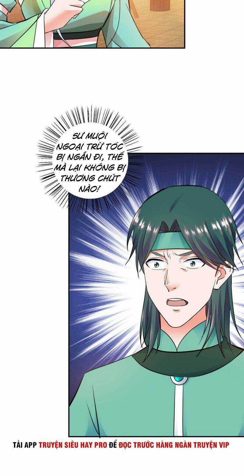 Sử Thượng Đệ Nhất Chưởng Môn Chapter 142 trang 3