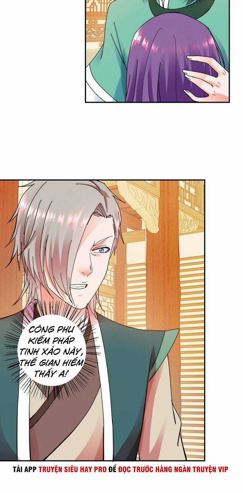 Sử Thượng Đệ Nhất Chưởng Môn Chapter 142 trang 5