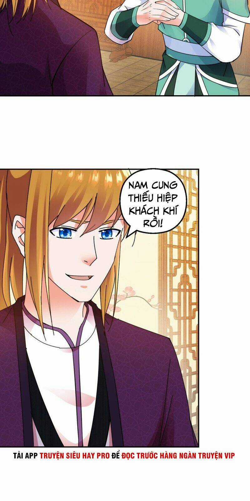 Sử Thượng Đệ Nhất Chưởng Môn Chapter 142 trang 7