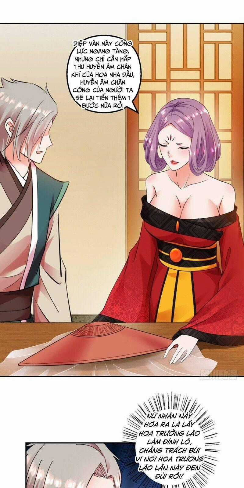 Sử Thượng Đệ Nhất Chưởng Môn Chapter 143 trang 1