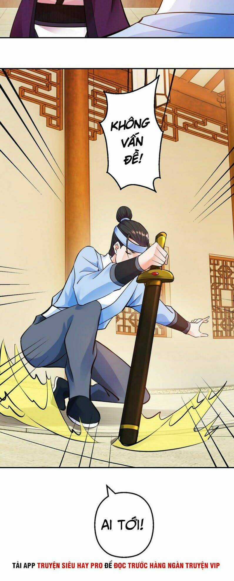 Sử Thượng Đệ Nhất Chưởng Môn Chapter 143 trang 12