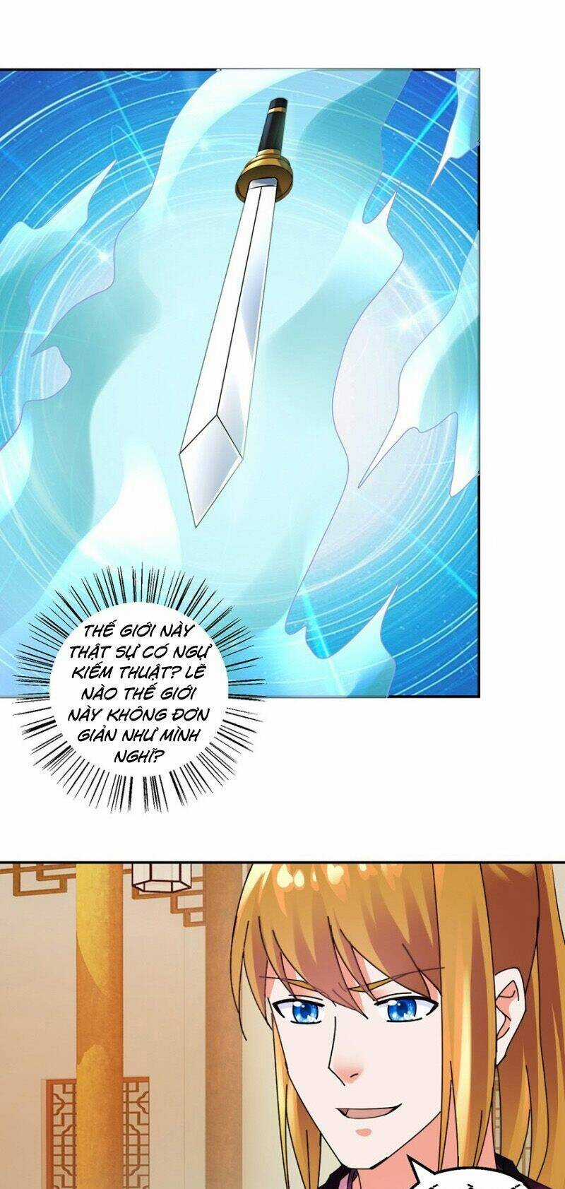 Sử Thượng Đệ Nhất Chưởng Môn Chapter 143 trang 17