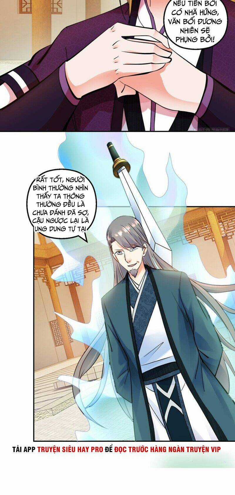 Sử Thượng Đệ Nhất Chưởng Môn Chapter 143 trang 18