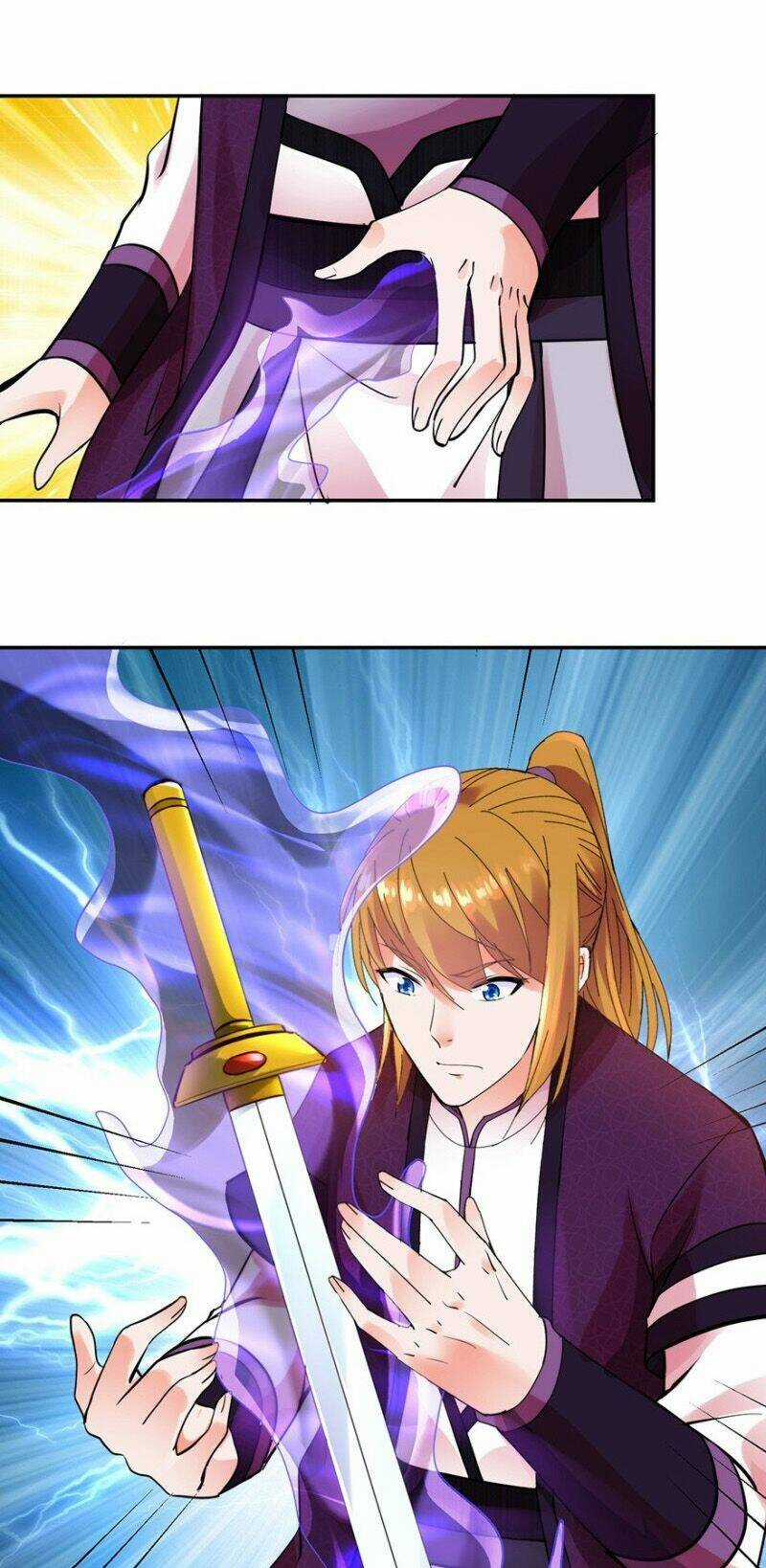 Sử Thượng Đệ Nhất Chưởng Môn Chapter 143 trang 19