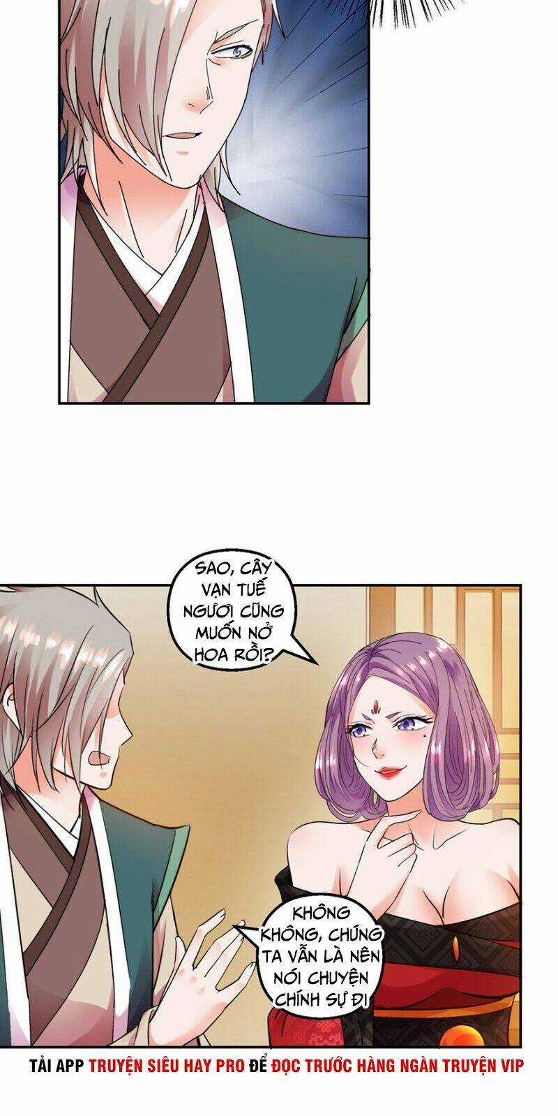 Sử Thượng Đệ Nhất Chưởng Môn Chapter 143 trang 2