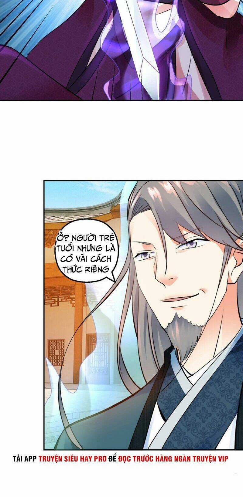 Sử Thượng Đệ Nhất Chưởng Môn Chapter 143 trang 20