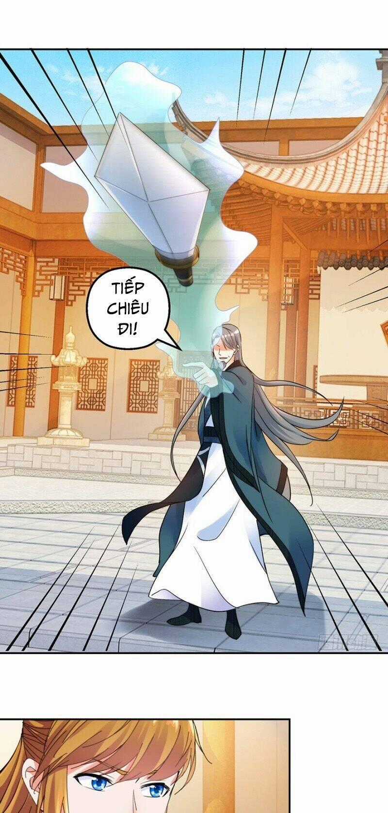 Sử Thượng Đệ Nhất Chưởng Môn Chapter 143 trang 21