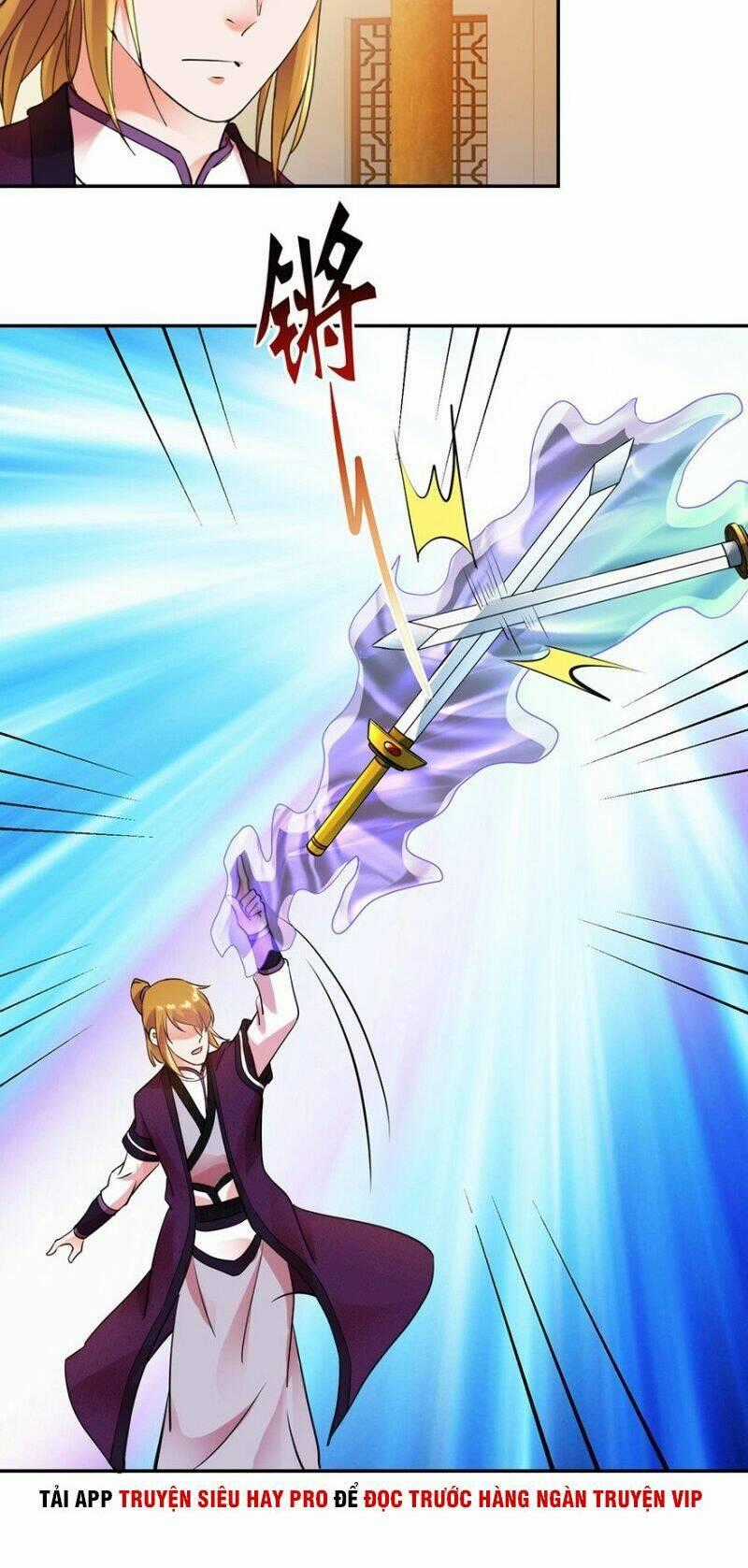 Sử Thượng Đệ Nhất Chưởng Môn Chapter 143 trang 22