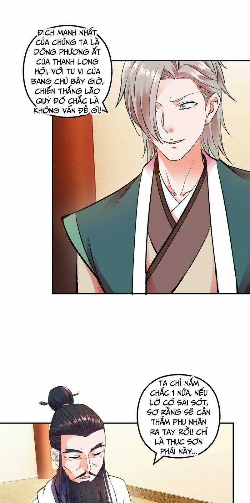 Sử Thượng Đệ Nhất Chưởng Môn Chapter 143 trang 3