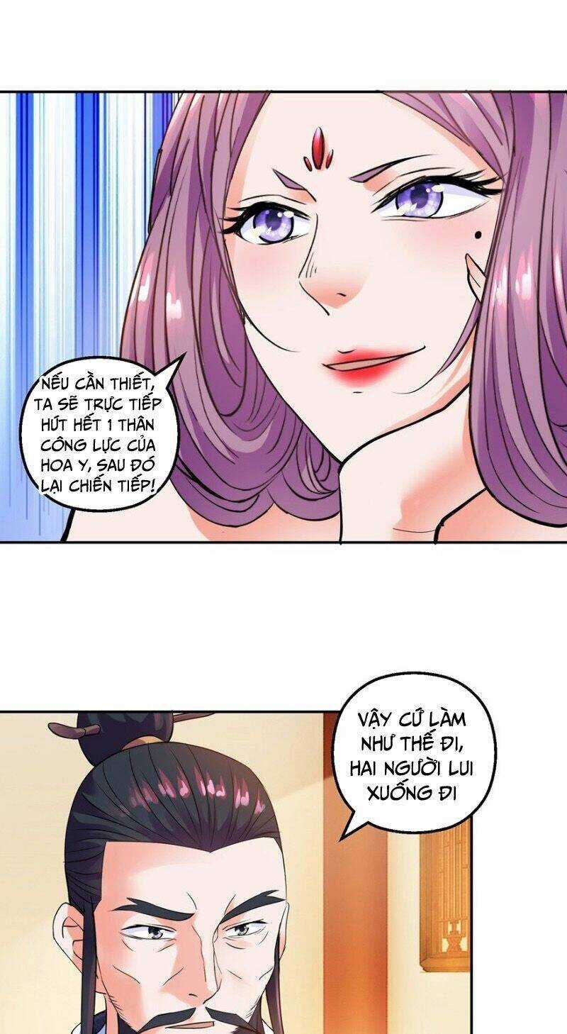 Sử Thượng Đệ Nhất Chưởng Môn Chapter 143 trang 5