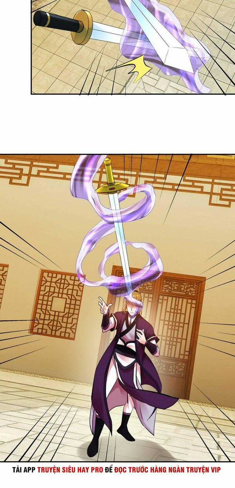 Sử Thượng Đệ Nhất Chưởng Môn Chapter 144 trang 1