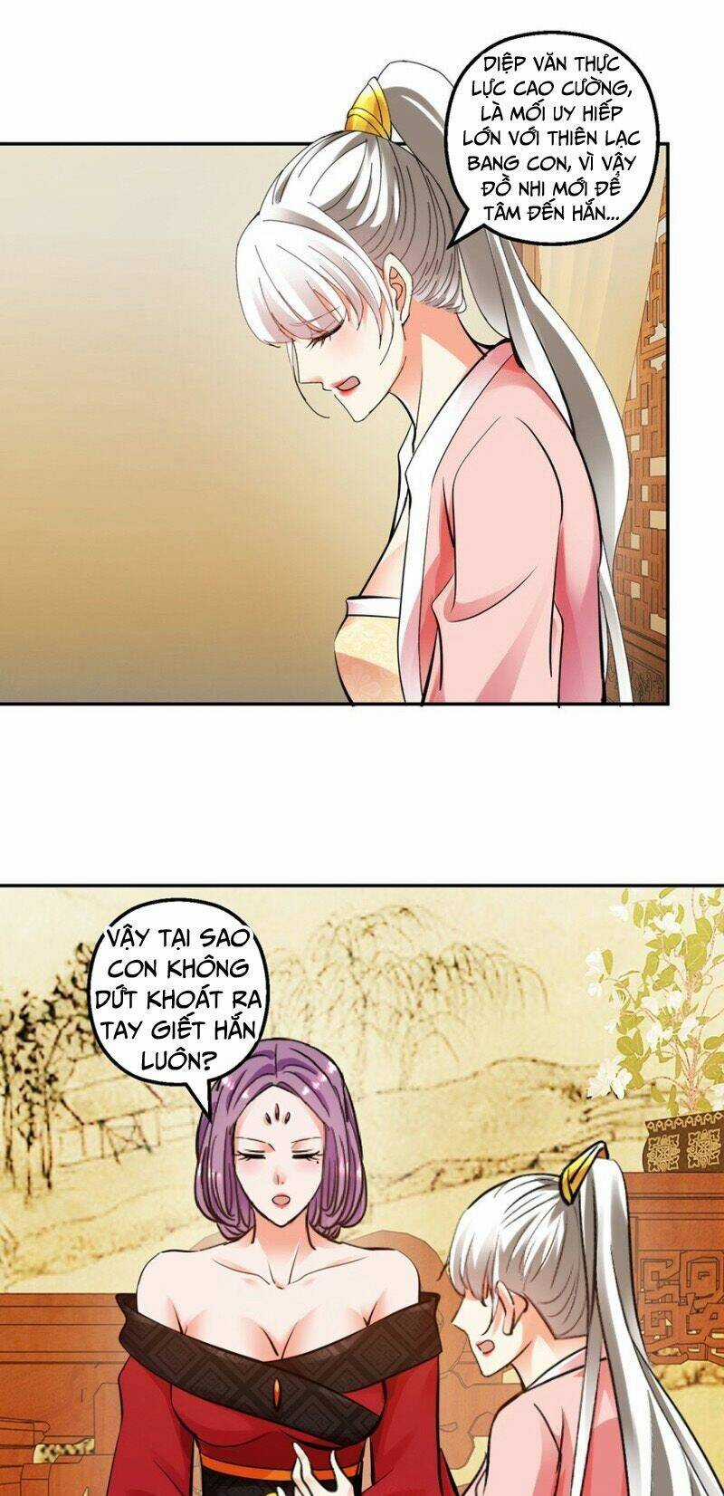 Sử Thượng Đệ Nhất Chưởng Môn Chapter 144 trang 10