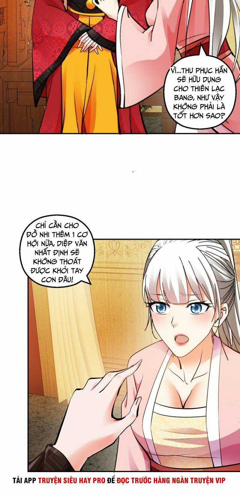 Sử Thượng Đệ Nhất Chưởng Môn Chapter 144 trang 11