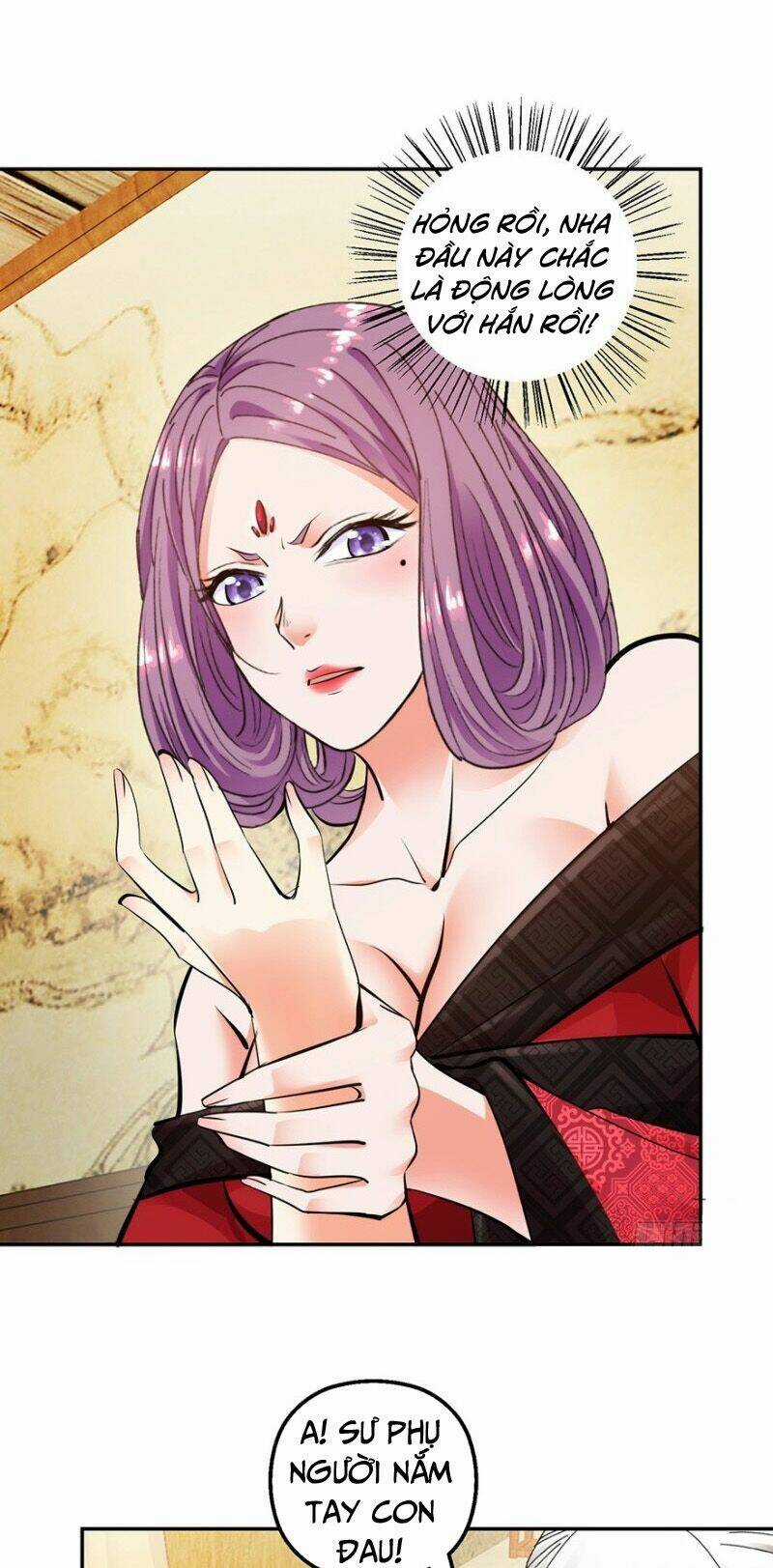 Sử Thượng Đệ Nhất Chưởng Môn Chapter 144 trang 12