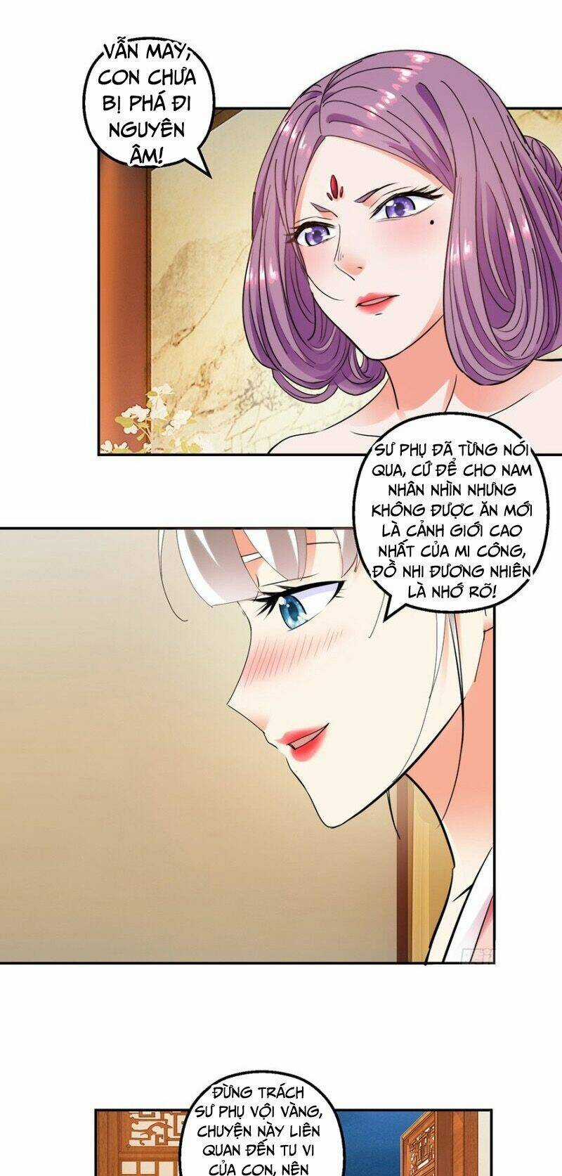 Sử Thượng Đệ Nhất Chưởng Môn Chapter 144 trang 14