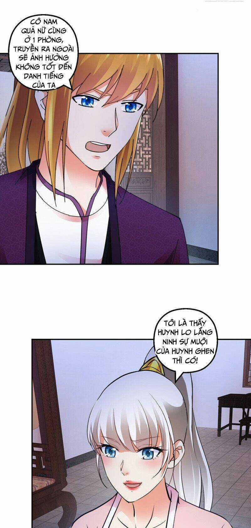 Sử Thượng Đệ Nhất Chưởng Môn Chapter 144 trang 18