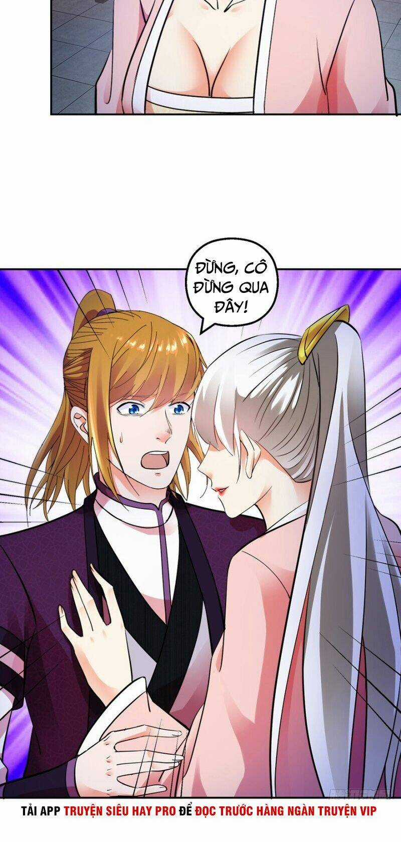 Sử Thượng Đệ Nhất Chưởng Môn Chapter 144 trang 19