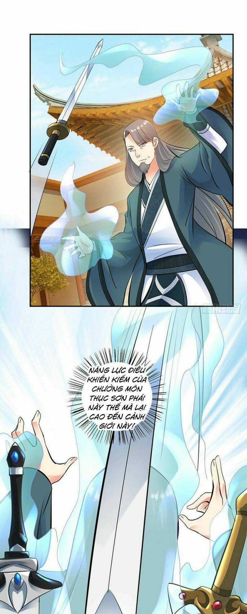 Sử Thượng Đệ Nhất Chưởng Môn Chapter 144 trang 2