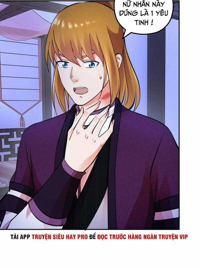 Sử Thượng Đệ Nhất Chưởng Môn Chapter 144 trang 21