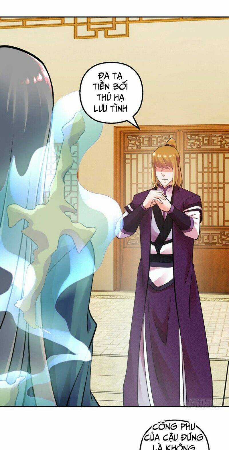 Sử Thượng Đệ Nhất Chưởng Môn Chapter 144 trang 4