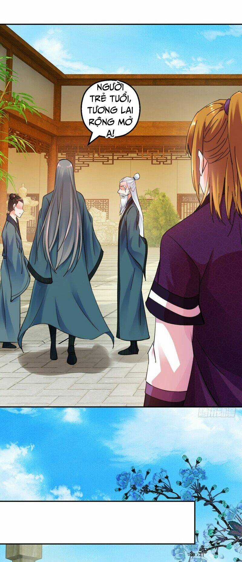 Sử Thượng Đệ Nhất Chưởng Môn Chapter 144 trang 6